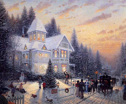 Victorian Christmas I